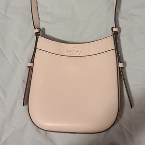 Kate Spade Leila Pebbled Leather Crossbody Purse
